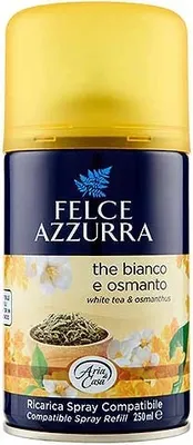 Produktbild von Paglieri Felce Azzurra Aria di Casa Lufterfrischer-Spray the bianco e osmanto refill 250 ml