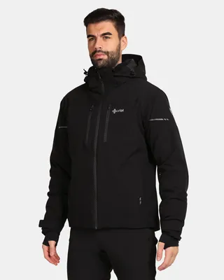 Produktbild von Kilpi Tonnsi Jacke Schwarz M Mann Schwarz M