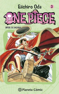 Produktbild von One Piece 3, Evidencia