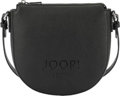 Produktbild von Joop! Jeans Lettera Stella Reißverschlusstasche schwarz 22 x 21 x 5