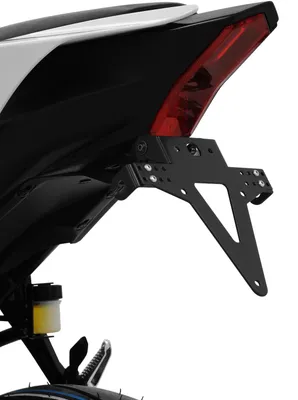 Obrázek produktu pro Držák registrační značky ZIEGER Classic kompatibilní s modelem Yamaha YZF-R7
