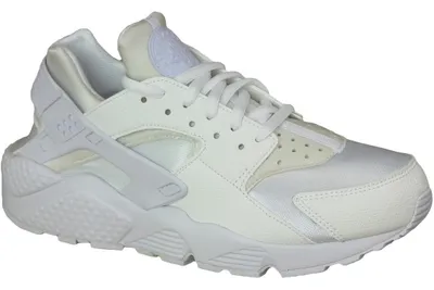 Produktbild von Nike Air Huarache Run Wmns 634835-108 Damenschuhe, Weiß, Größe: 38,5 EU