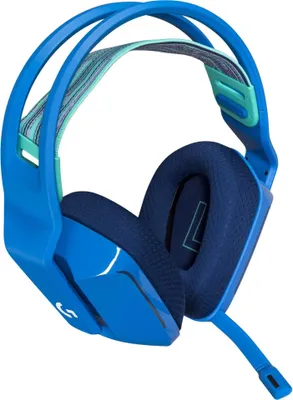 Produktbild von Logitech G G733 Lightspeed blau