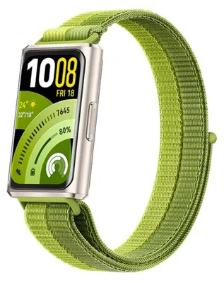 Produktbild von Smartband Huawei Band 11 Pro Grün