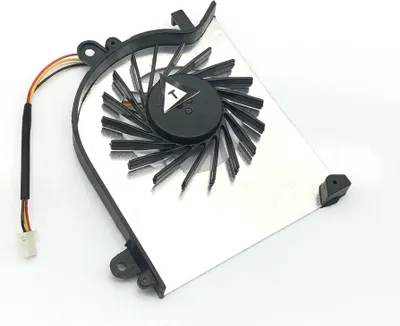 Produktbild von GPU Version Ersatz Fan Lüfter Kühler cooler kompatibel für MSI GS60 2QD (MS-16H7)