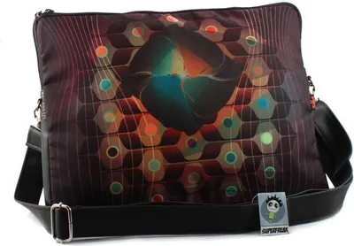 Produktbild von 70s Up Laptoptasche - Sc5 - Schultertasche