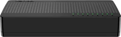 Produktbild von Tenda SG108M, Unmanaged, Gigabit Ethernet (10/100/1000), Wandmontage