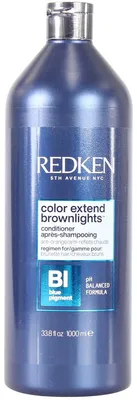 Productafbeelding van Redken - Color Extend - Brown Lights Conditioner - 1000 ml