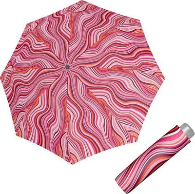 Zdjęcie produktu dla Doppler Mini Light Fresh berries - damski parasol składany