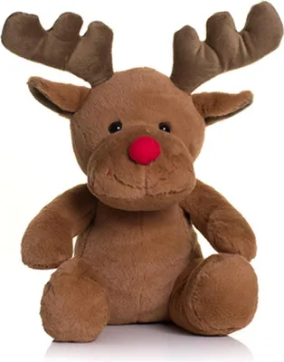 Produktbild von Mumbles MM033 | Reindeer / europäische Spielzeugnorm EN71 - Farbe: Brown - Größe: M