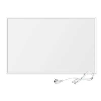 Zdjęcie produktu dla Grzejnik ścienny na podczerwień VIESTA® F600 – grzejnik na podczerwień o mocy 600 W bez termostatu –panel grzewczy na podczerwień do montażu na ścianę