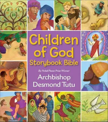 Produktbild von Children of God Storybook Bible