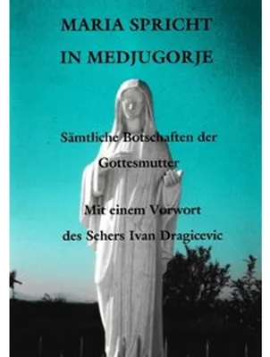 Obrázok produktu pre Maria spricht in Medjugorie