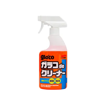 Produktbild von Soft99 Glaco De Cleaner - Płyn do Szyb z Efektem Niewidzialnej Wycieraczki