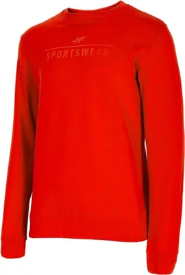 Produktbild von 4F Sweatshirts BLM350, H4Z22BLM350CZERWONY, Größe: 173