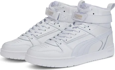 Produktbild von Puma Herren Sneakers Weiß 385839-02 Grösse 45