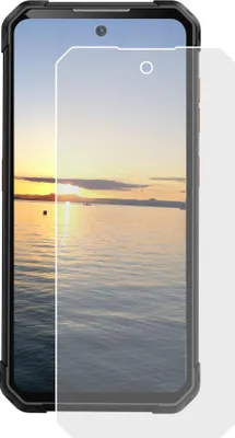 Image de 3x film de protection pour Blackview BV4800 SE clair comme du cristal, antibactérien
