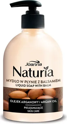 Obrázok produktu pre Joanna Joanna Naturia tekuté mydlo Argan Oil 500 ml
