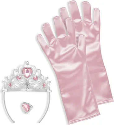 Produktbild von WIDMANN Accessoire Set Prinzessin