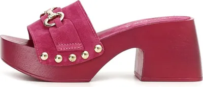 Image de Mules Cafe Noir HM6040 : fuchsia / 39 Couleur : fuchsia Pointure : 39
