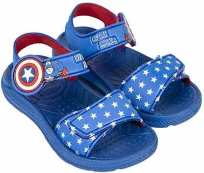 Produktbild von Marvel Sandalen für Kinder Bequeme Sommerschuhe Größe 28