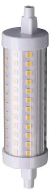 Immagine prodotto di Lampadina LED, R7S, 1055 lm (equivalente a 75 W), a tubo, trasparente, bianco caldo
