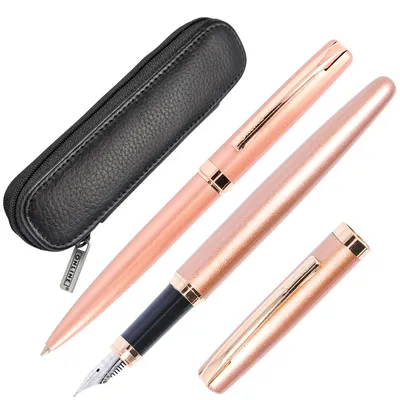 Obrázek produktu pro ONLINE 34574 ONLINE Schreibset Eleganza Rose rosegold
