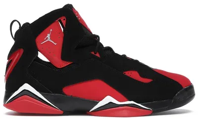 Zdjęcie produktu dla Nike Jordan True Flight "Black Red", CU4933-001, Rozmiar: 44,5