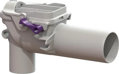 Obrázek produktu pro Zpětný ventil Staufix Siphon, DN 50, umyvadlo, typ 5, 1 ks.