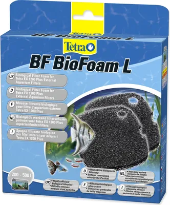 Produktbild von Tetratec BF biologischer Filterschwamm 1200