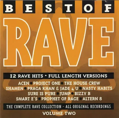Produktbild von Best Of Rave Band 2