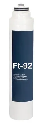 Image de FT-92 Bloc de charbon pour filtre à eau