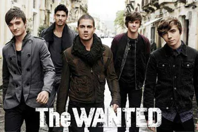 Immagine prodotto di Wanted, The - Poster - Band