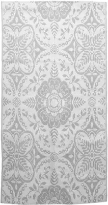 Produktbild von vidaXL Outdoor-Teppich ARAKIL Hellgrau 160x230 cm PP