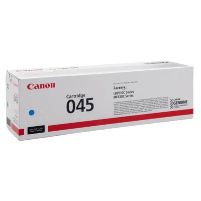 Image de Canon 1241C002 - Toner 045 C 1.3K