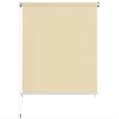 Obrázek produktu pro venkovní roleta vidaXL 100 x 230 cm krémově bílá