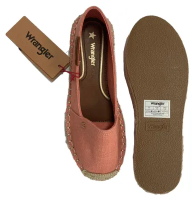 Productafbeelding van Wrangler 20241049-43B damessandalen in roze kleur