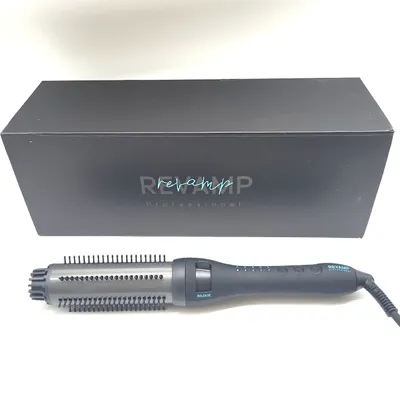 Produktbild von Revamp Heizbürste Haarpflege Progloss Perfect Finish Keramikbeschichtung Glätte