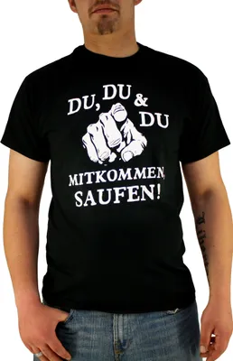 Produktbild von Du, Du & Du - T-Shirt