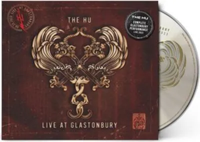 Productafbeelding van Live op Glastonbury