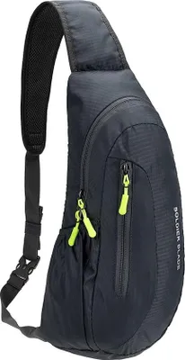 Produktbild von Famanu Sling-Rucksack Wasserabweisend - Leicht und kompakt