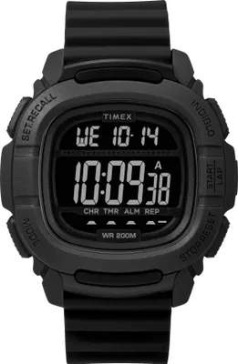Obrázok produktu pre Pánske digitálne hodinky Timex „Command“ TW5M26100