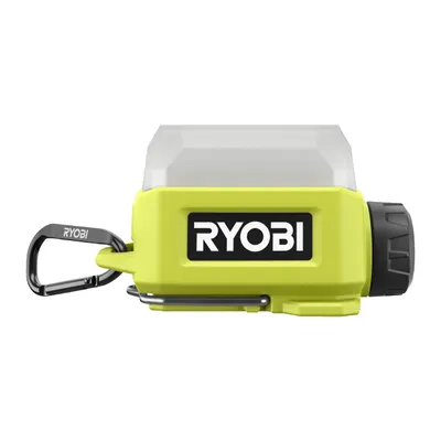 Produktbild von Ryobi RLA4-0 Taschenlampe, nur 4-V-USB-Batteriegehäuse