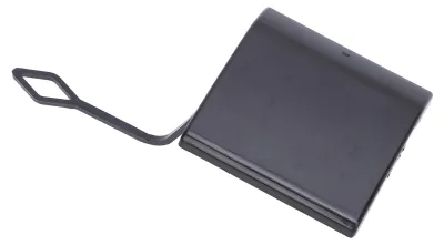 Image de Cache pour crochet de remorquage avant, en plastique ABS, référence 2038850026. Adapté aux modèles C-Class W203 de 2000 à 2007