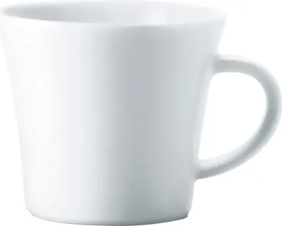 Produktbild von KAHLA Obertasse 0,22 l Update weiß 324723A90032C