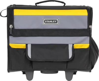 Obrázok produktu pre Stanley 1-97-515, Nylon, Čierna, Šedá, 460 mm, 330 mm, 450 mm