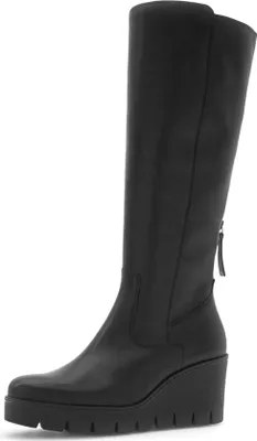 Produktbild von Gabor Keilstiefel Damen 32303938343234 Schwarz 40 1/2 EU