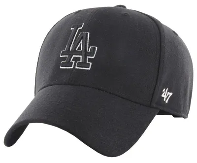 Image de 47 - Casquette de baseball « MLB » PP8841 (taille unique) (noir)