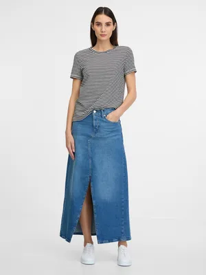 Obrázok produktu pre GAP Džínsová maxi sukňa 862824-00__24