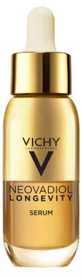 Imagen del producto de NEOVADIOL LONGEVITY: Sérum regenerador para piel madura con tecnología de longevidad, 30 ml